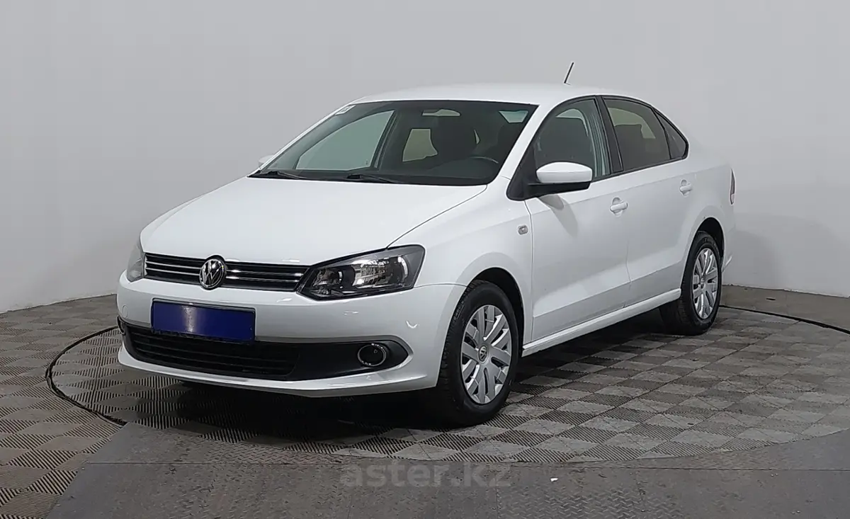 2014 Volkswagen Polo