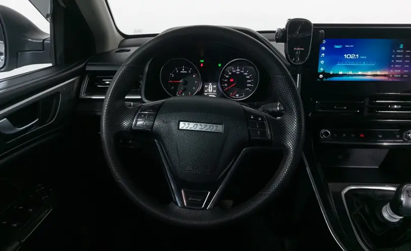 car interior