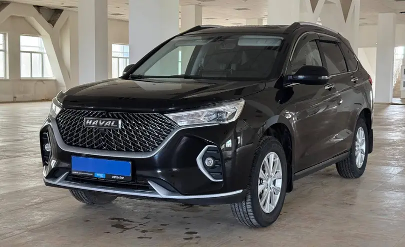 Haval M6 2024 года за 8 490 000 тг. в Актобе