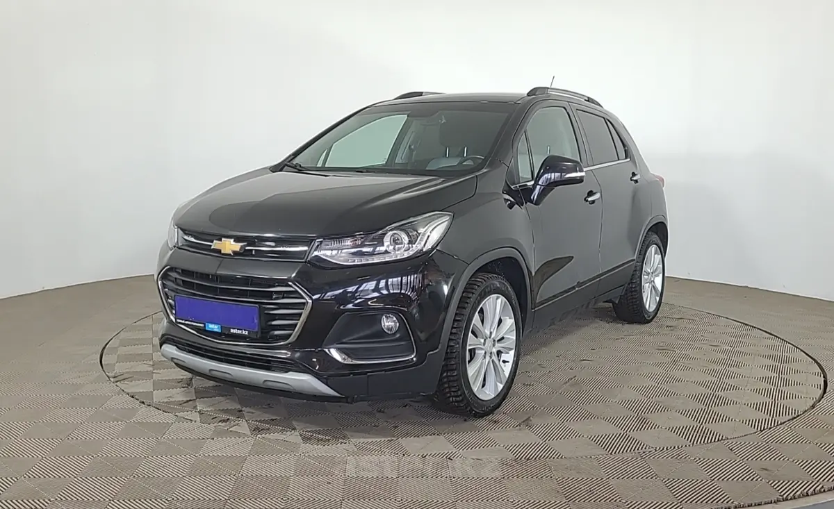2020 Chevrolet Tracker
