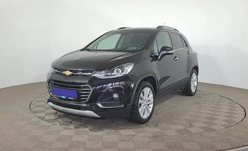 Chevrolet Tracker 2020 года за 4 990 000 тг. в Караганда