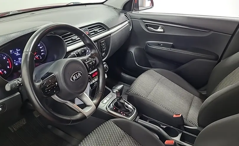 car interior