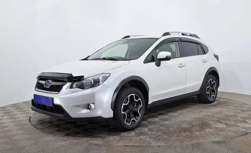 Subaru XV 2014 года за 7 890 000 тг. в Астана