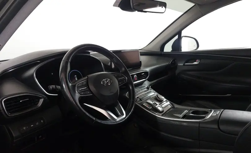 car interior