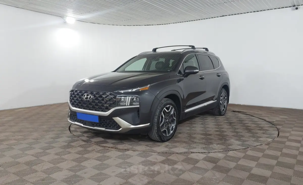 2021 Hyundai Santa Fe