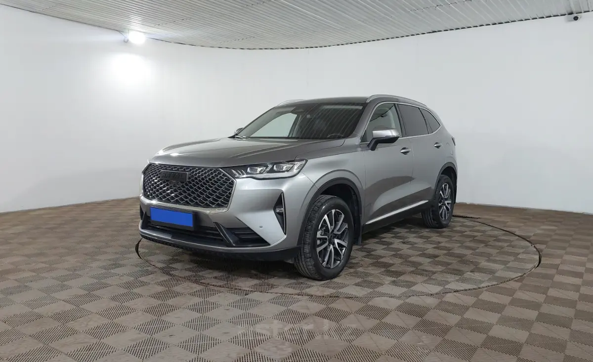 2022 Haval H6