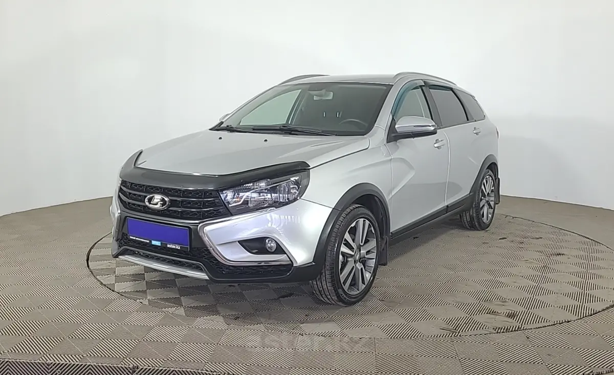 2020 LADA (ВАЗ) Vesta Cross