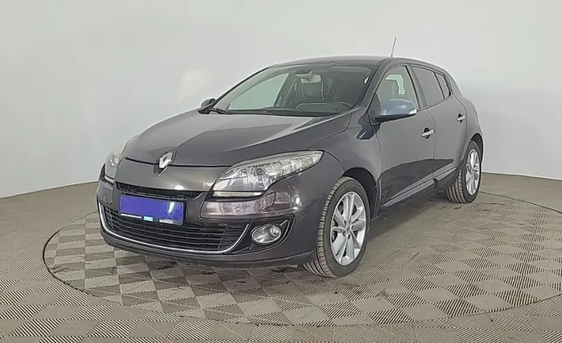Renault Megane 2013 года за 3 760 000 тг. в Караганда