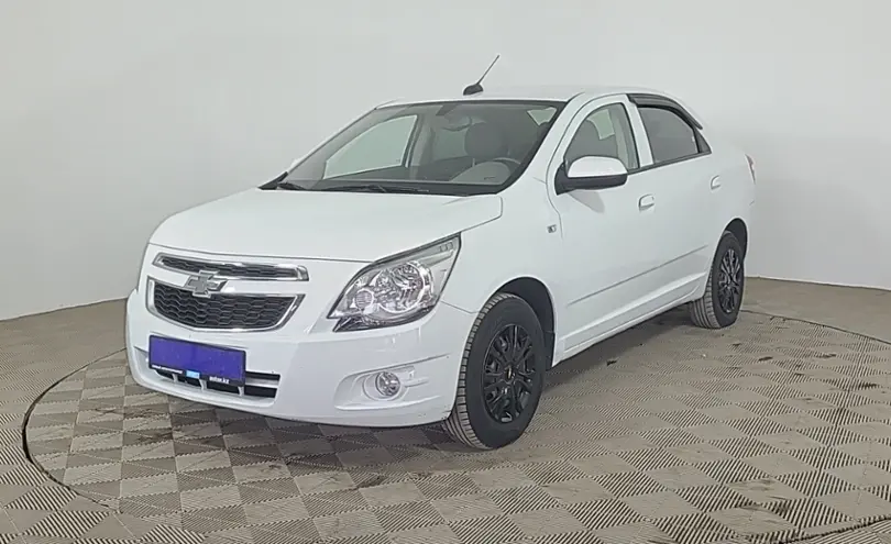 Chevrolet Cobalt 2021 года за 5 690 000 тг. в Караганда