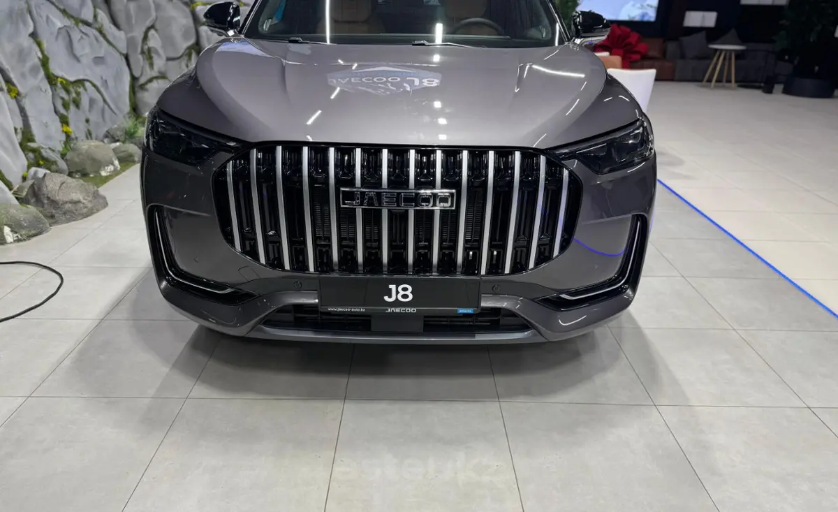 Jaecoo J8 2025