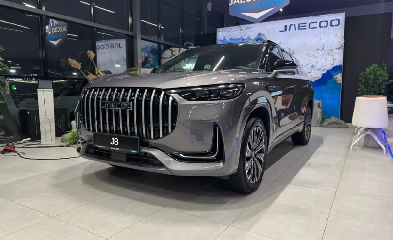 Jaecoo J8 2025 года за 19 990 000 тг. в Уральск