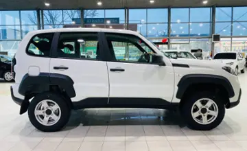 LADA (ВАЗ) Niva 2025