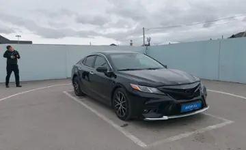 Toyota Camry 2019 года за 12 000 000 тг. в Шымкент фото 2