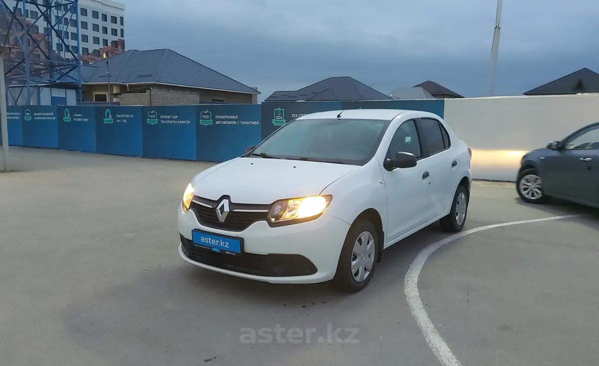 Renault Logan 2015 года за 3 800 000 тг. в Шымкент