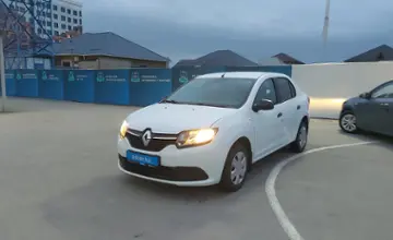 Renault Logan 2015 года за 3 800 000 тг. в Шымкент фото 1