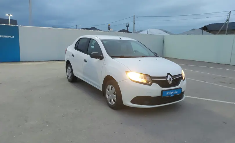 Renault Logan 2015 года за 3 800 000 тг. в Шымкент фото 2