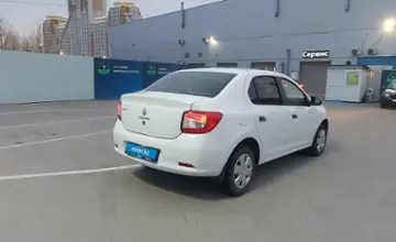 Renault Logan 2015 года за 3 800 000 тг. в Шымкент фото 3
