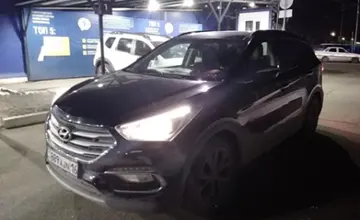 Hyundai Santa Fe 2016 года за 9 500 000 тг. в Усть-Каменогорск фото 1