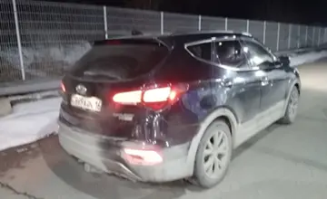 Hyundai Santa Fe 2016 года за 9 500 000 тг. в Усть-Каменогорск
