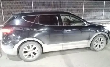 Hyundai Santa Fe 2016 года за 9 500 000 тг. в Усть-Каменогорск фото 4