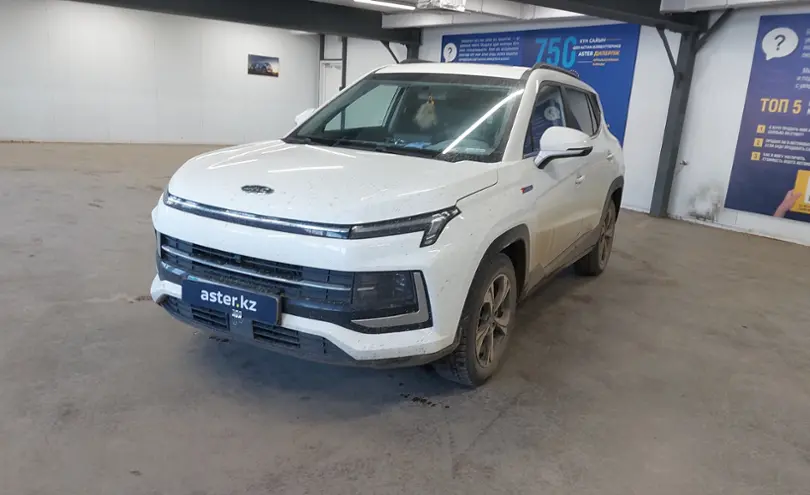 JAC JS4 2024 года за 7 500 000 тг. в Астана