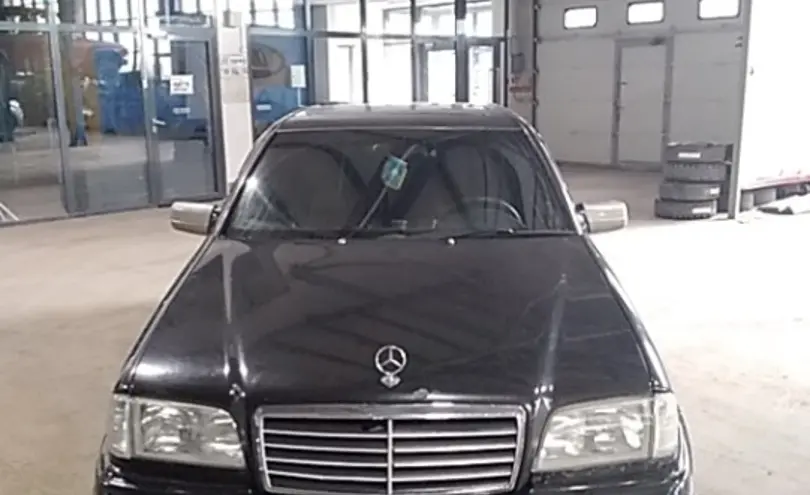 Mercedes-Benz C-Класс 1996 года за 2 000 000 тг. в Караганда фото 2