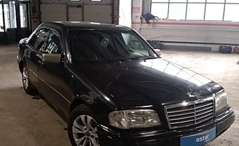 Mercedes-Benz C-Класс 1996 года за 2 000 000 тг. в Караганда фото 3