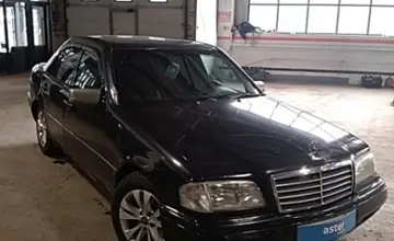 Mercedes-Benz C-Класс 1996 года за 2 000 000 тг. в Караганда фото 3