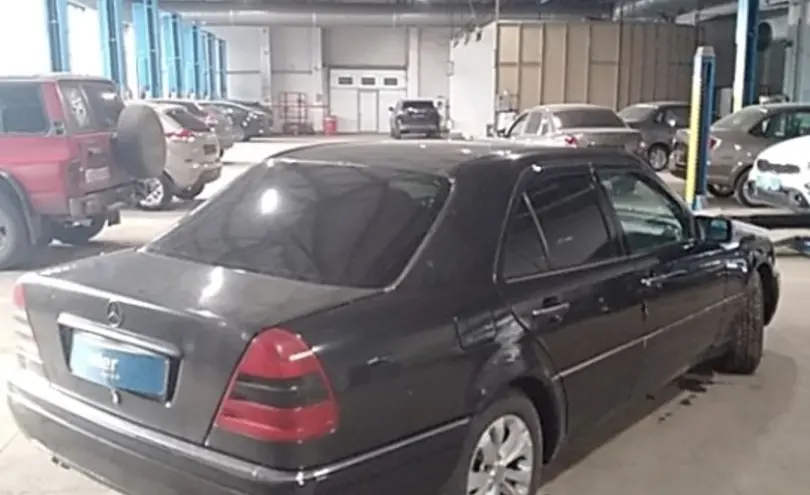 Mercedes-Benz C-Класс 1996 года за 2 000 000 тг. в Караганда фото 5