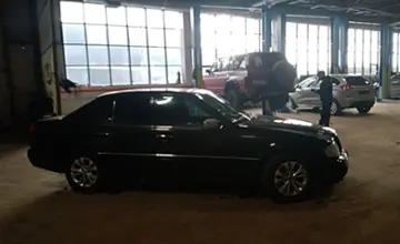 Mercedes-Benz C-Класс 1996 года за 2 000 000 тг. в Караганда фото 4