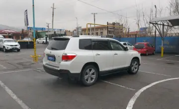 Toyota Highlander 2013 года за 17 000 000 тг. в Алматы фото 3
