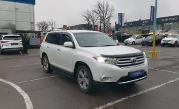 Toyota Highlander 2013 года за 17 000 000 тг. в Алматы фото 2