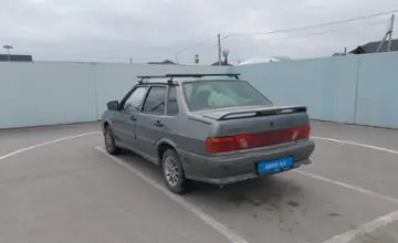 LADA (ВАЗ) 2115 2007 года за 1 000 000 тг. в Шымкент фото 4