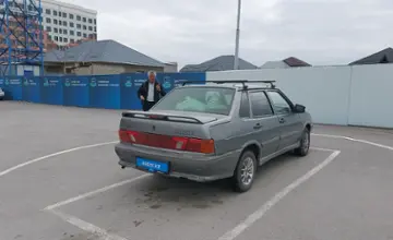 LADA (ВАЗ) 2115 2007 года за 1 000 000 тг. в Шымкент фото 3