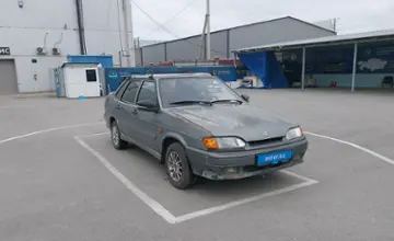 LADA (ВАЗ) 2115 2007 года за 1 000 000 тг. в Шымкент фото 2