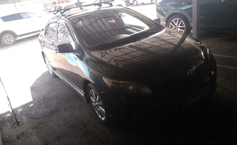 Toyota Corolla 2010 года за 5 000 000 тг. в Алматы фото 3