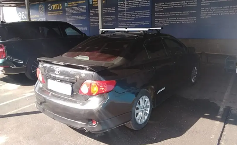 Toyota Corolla 2010 года за 5 000 000 тг. в Алматы фото 5