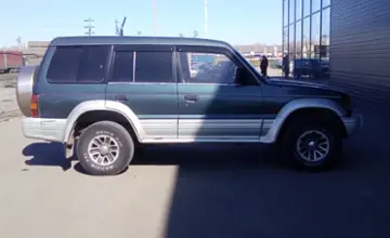 Mitsubishi Pajero 1994 года за 3 600 000 тг. в Петропавловск фото 4