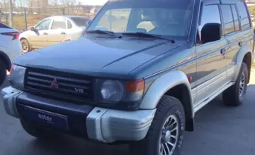 Mitsubishi Pajero 1994 года за 3 600 000 тг. в Петропавловск фото 1