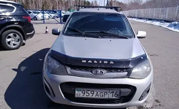 LADA (ВАЗ) Kalina 2015 года за 2 500 000 тг. в Усть-Каменогорск фото 2