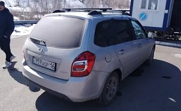 LADA (ВАЗ) Kalina 2015 года за 2 500 000 тг. в Усть-Каменогорск