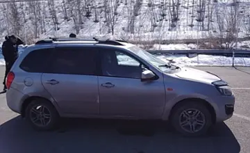 LADA (ВАЗ) Kalina 2015 года за 2 500 000 тг. в Усть-Каменогорск фото 4