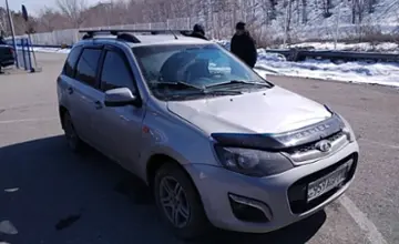 LADA (ВАЗ) Kalina 2015 года за 2 500 000 тг. в Усть-Каменогорск фото 3