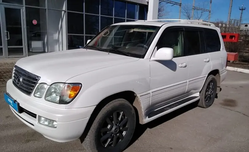 Lexus LX 2006 года за 9 800 000 тг. в Актобе