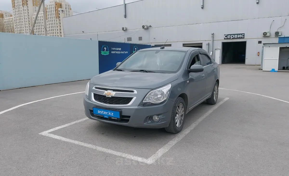 Chevrolet Cobalt 2021 года за 6 000 000 тг. в Шымкент