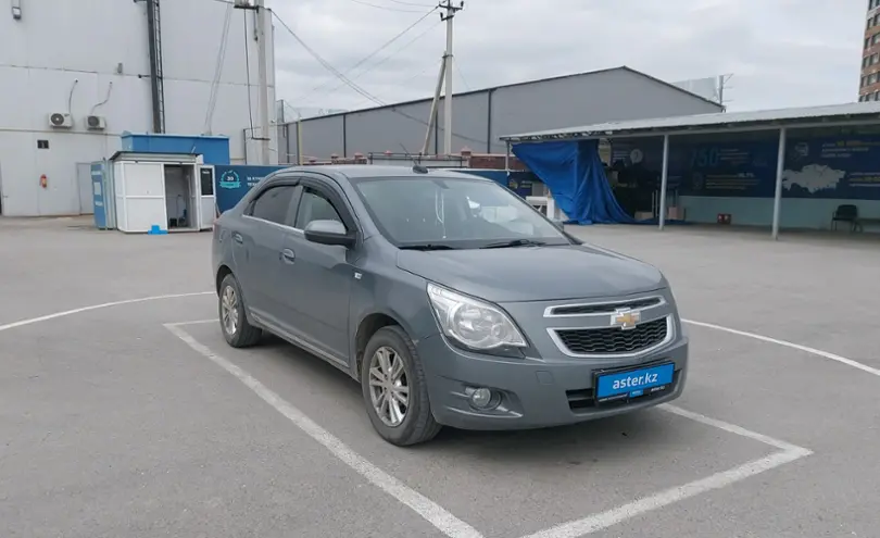 Chevrolet Cobalt 2021 года за 6 000 000 тг. в Шымкент фото 2