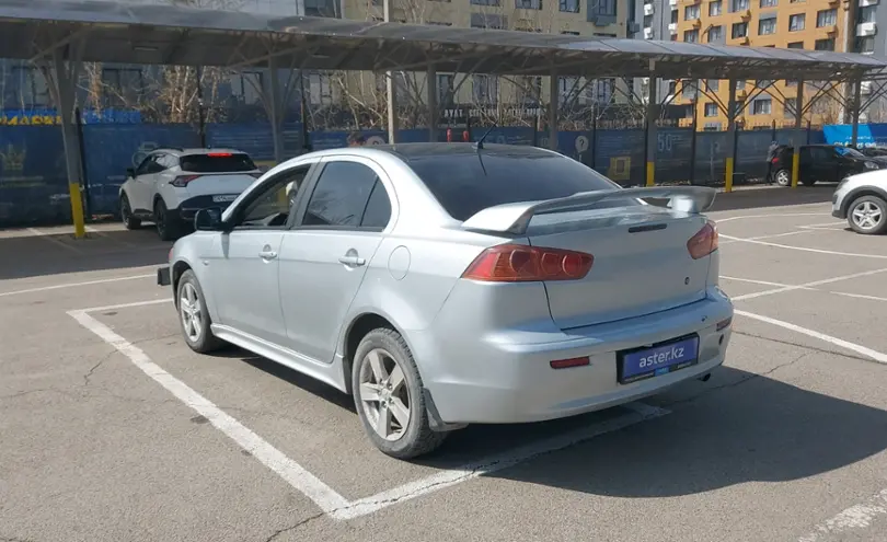 Mitsubishi Lancer 2007 года за 3 200 000 тг. в Алматы фото 4