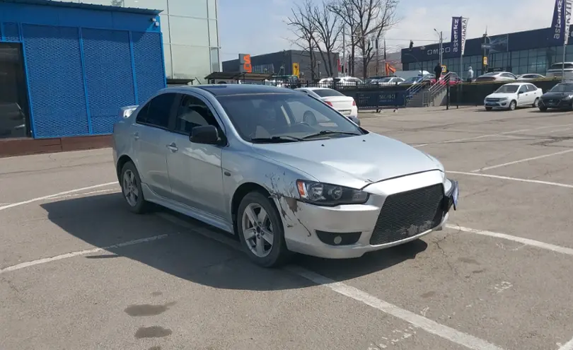 Mitsubishi Lancer 2007 года за 3 200 000 тг. в Алматы фото 2