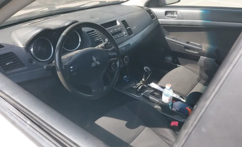 Mitsubishi Lancer 2007 года за 3 200 000 тг. в Алматы фото 5
