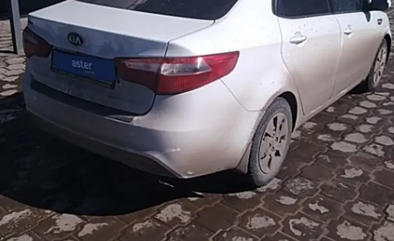 Kia Rio 2014 года за 4 900 000 тг. в Караганда фото 5